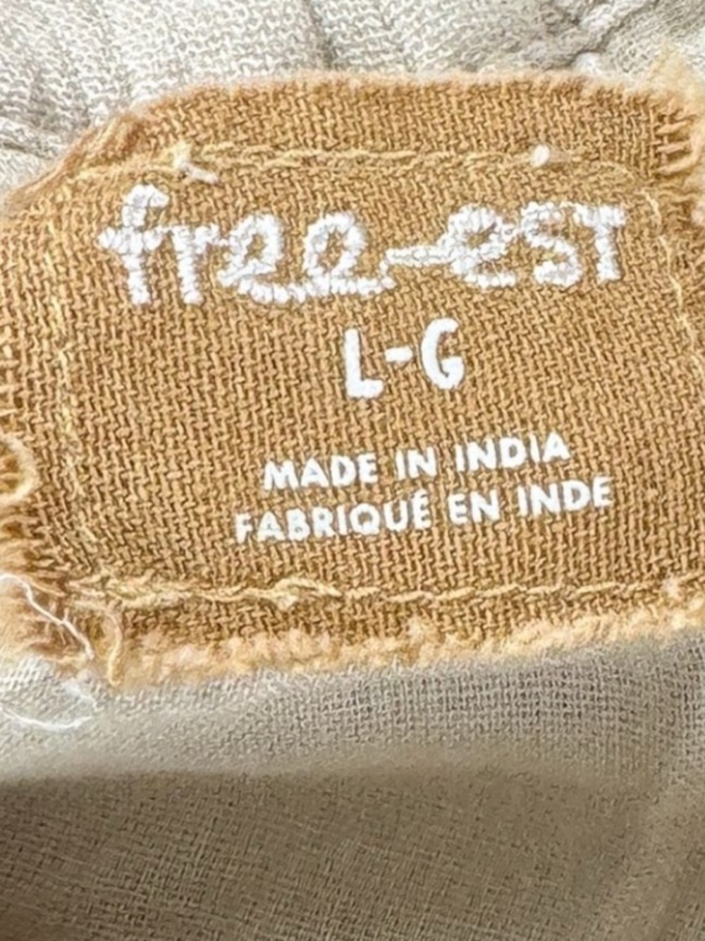 🐚FREE PEOPLE🐚FREE-EST GAUZE MAXI🐚NWT!!! - Picture 6 of 7